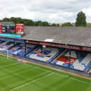 Luton are back at Kenilworth Road this weekend