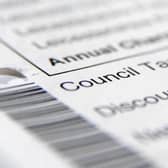 Council Tax     (stock image)