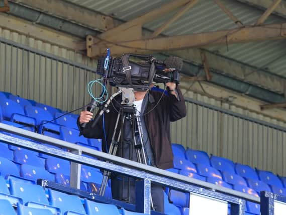 Luton have had two games picked for live TV