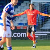 Town defender Gabriel Osho has played twice for Rochdale since joining