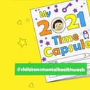 The Mall Luton launches ‘My 2021 Time Capsule’ to coincide with Children’s Mental Health Week