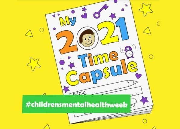 The Mall Luton launches ‘My 2021 Time Capsule’ to coincide with Children’s Mental Health Week