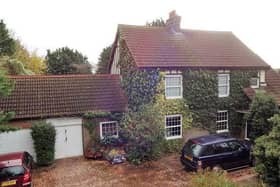 This 5 bed detached farm house is our property of the week