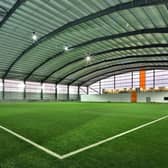 LTFC's sports dome