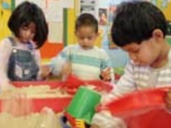 Multiple children's centres will close in Luton as part of the emergency budget