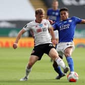 Leicester defender James Justin has suffered a long-term injury