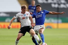 Leicester defender James Justin has suffered a long-term injury