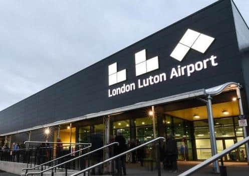 London Luton Airport