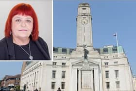 Leader of Luton Borough Council, Cllr Hazel Simmons, has responded to criticisms of the government's financial aid