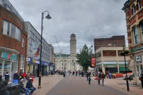 Case rates are falling in Luton, but we cannot afford to be complacent