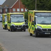 New, improved ambulances have hit the road after a major investment in the fleet