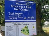 Stockwood Golf Centre