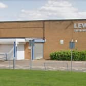 Lewsey Swimming Pool is expected to reopen in late spring or early summer