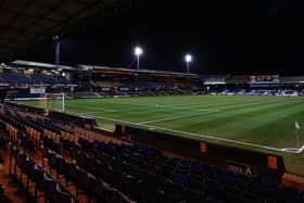 Town have another midweek game at Kenilworth Road in May