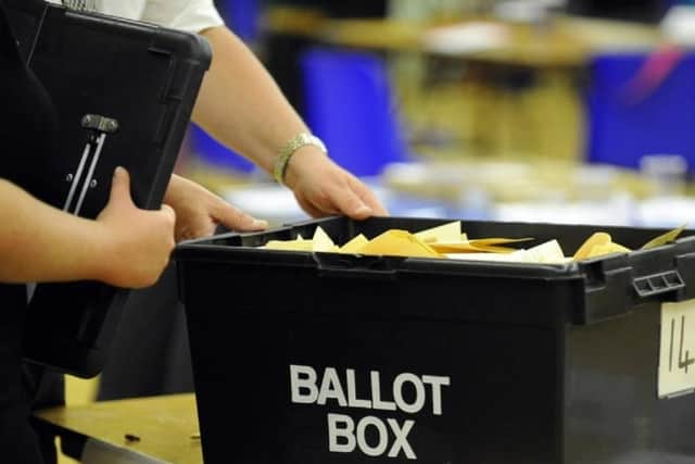 By-elections will take place for two seats on the council in May