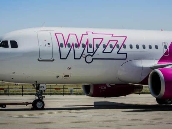 Wizz Air is investing in energy efficient aircraft