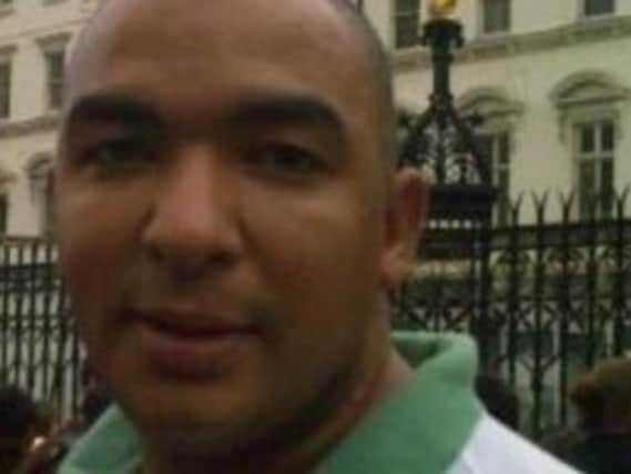 Leon Briggs died on November 4, 2013, after being detained in police custody