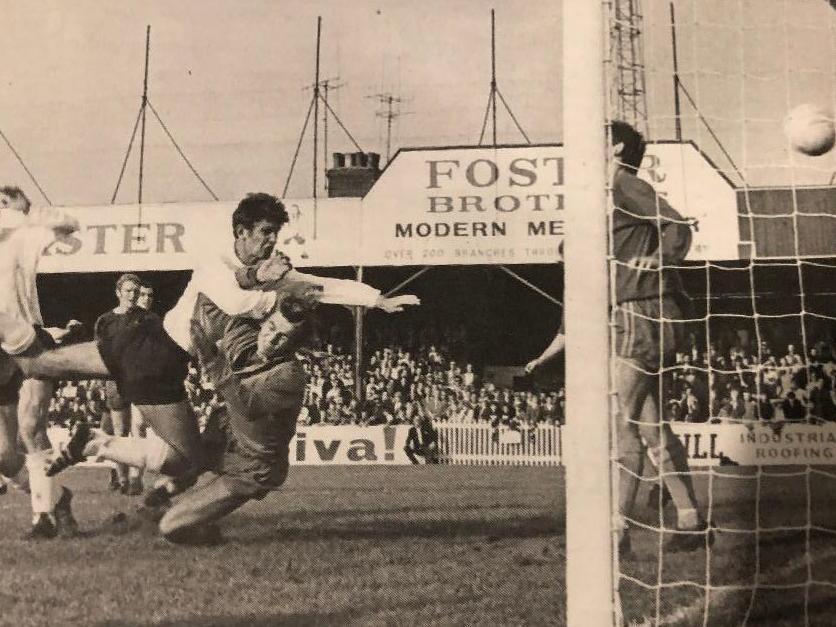 Former Hatter Alan Slough passes away