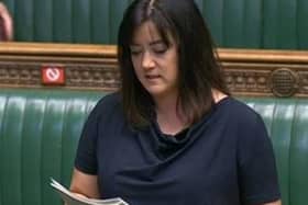 MP Sarah Owen brought up the seven year wait for Leon Briggs' inquest in the House of Commons today
