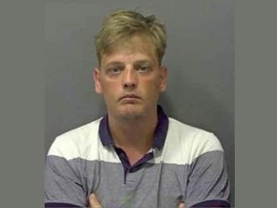 Christopher Smith has been jailed for four years