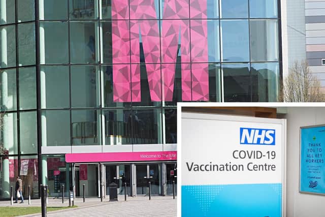 Boots pharmacy in Luton's The Mall will administer Covid-19 vaccinations from Saturday, April 3