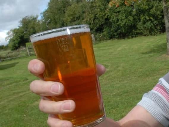 Outdoor drinking can resume in Luton's pubs from next Monday, April 12