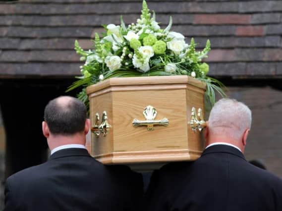 Hundreds of excess deaths were registered in Luton over the past year