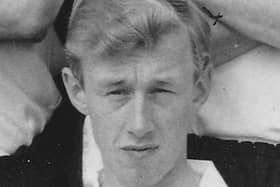 Former Luton forward Alan Clarke