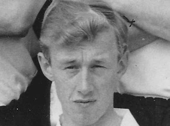Former Luton forward Alan Clarke