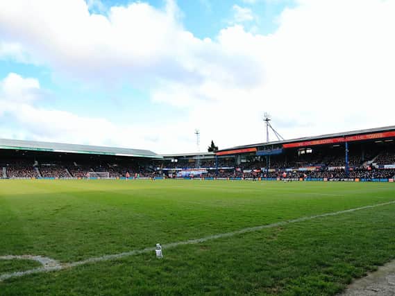 Luton will be hoping to host Championship football at Kenilworth Road once more next season