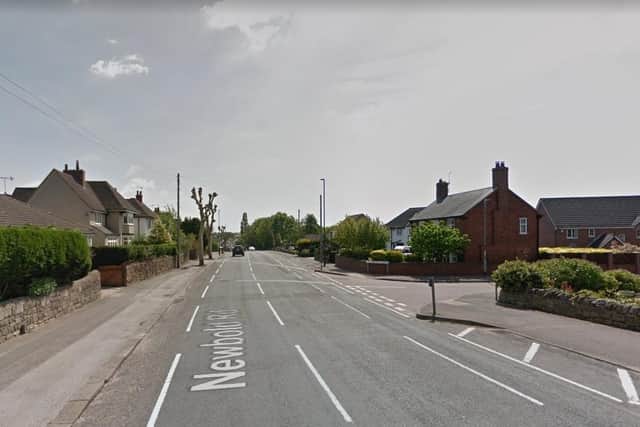 Newbold Road. Photo from Google Maps