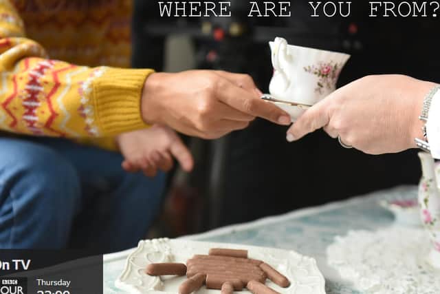 Where are you from?