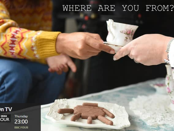 Where are you from?