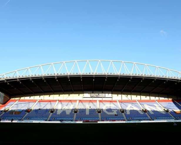 Hatters head to Wigan this weekend
