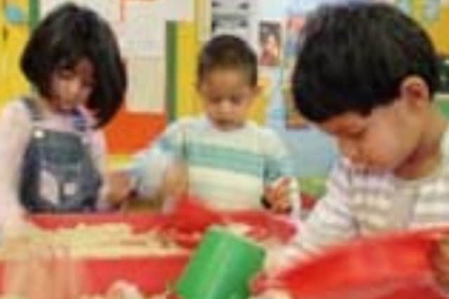 Luton's children's social services department has vowed to improve