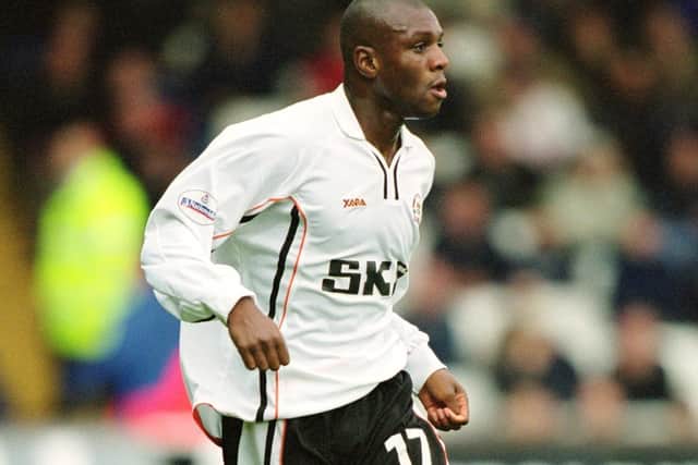 Former Hatters defender Emmerson Boyce