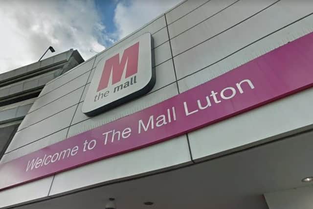 The Mall, Luton