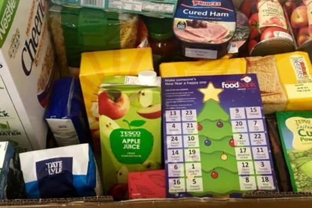 Luton Foodbank is running low on key items