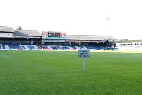 Luton Town's game with Preston North End is in serious doubt this weekend