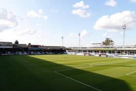 Luton Town's match against Preston this weekend is cancelled