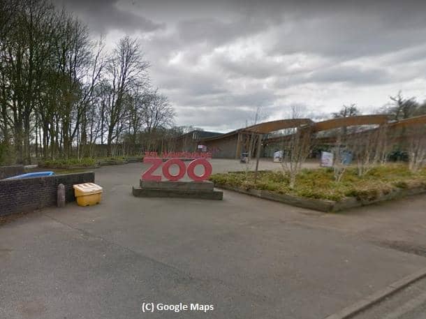 ZSL Whipsnade Zoo. (C) Google Maps