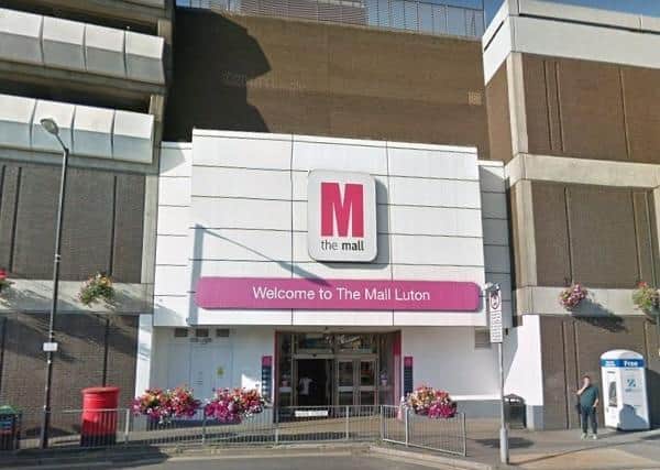 The Mall Luton