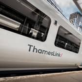 Thameslink trains will be running to an emergency timetable from Monday