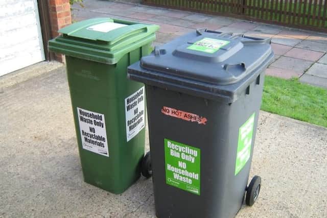 Brown bins and food caddies will not be collection in Luton during coronavirus pandemic