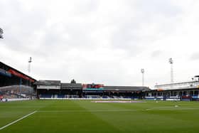 Luton Town will have to furlough some of their staff