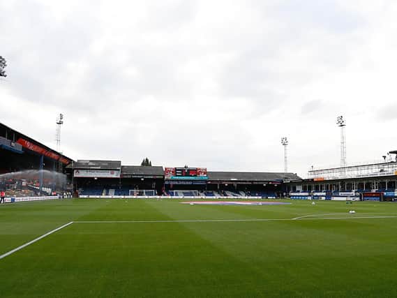 Luton Town will have to furlough some of their staff