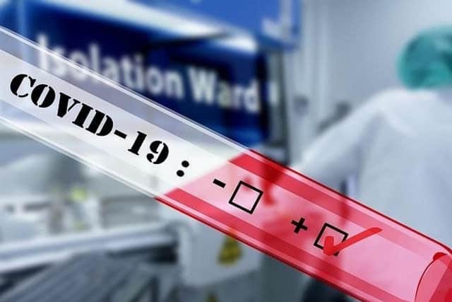 COVID-19 (stock image)