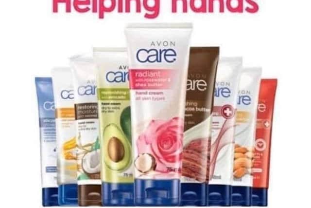 Louise has set up a fundraising page to raise money for hand creams for NHS staff