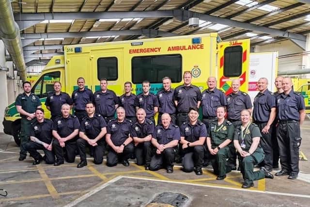 Extra support from Bedfordshire firefighters to help paramedics deliver life-saving care