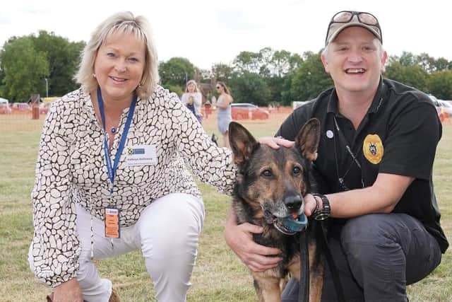 Pc Wardell Bedfordshire's PCC sets up emergency animal shelter scheme for victims ...